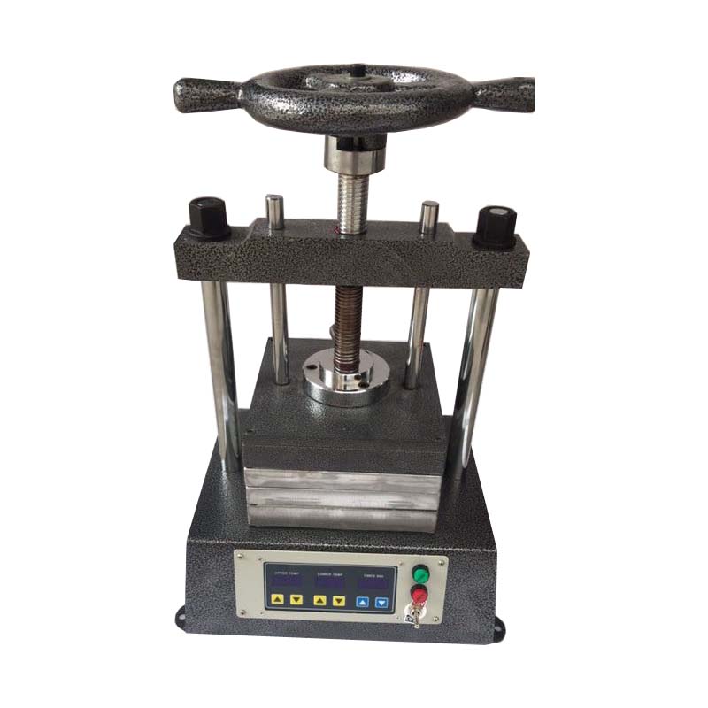 Digital Heavy Duty Vulcanizer