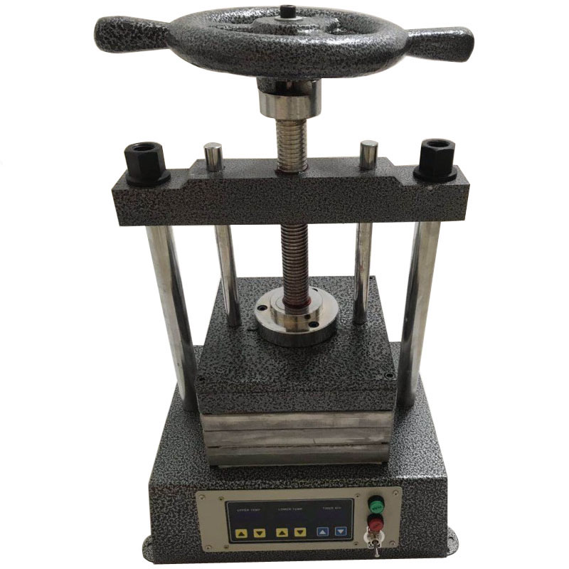 Digital Heavy Duty Vulcanizer