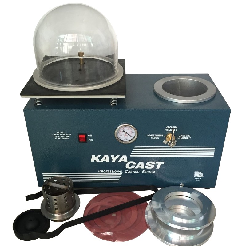 Kaya Vacuum Casting Machine