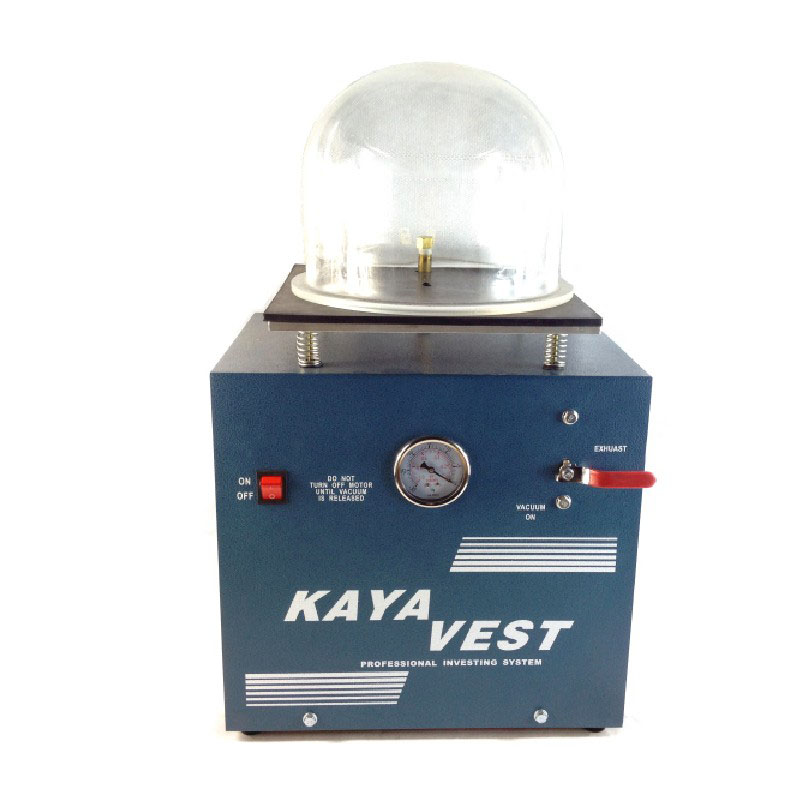 Kaya Casting Machine
