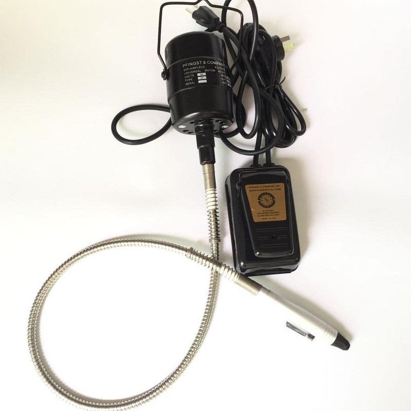30,000 RPM Pfingst Hanging Motor