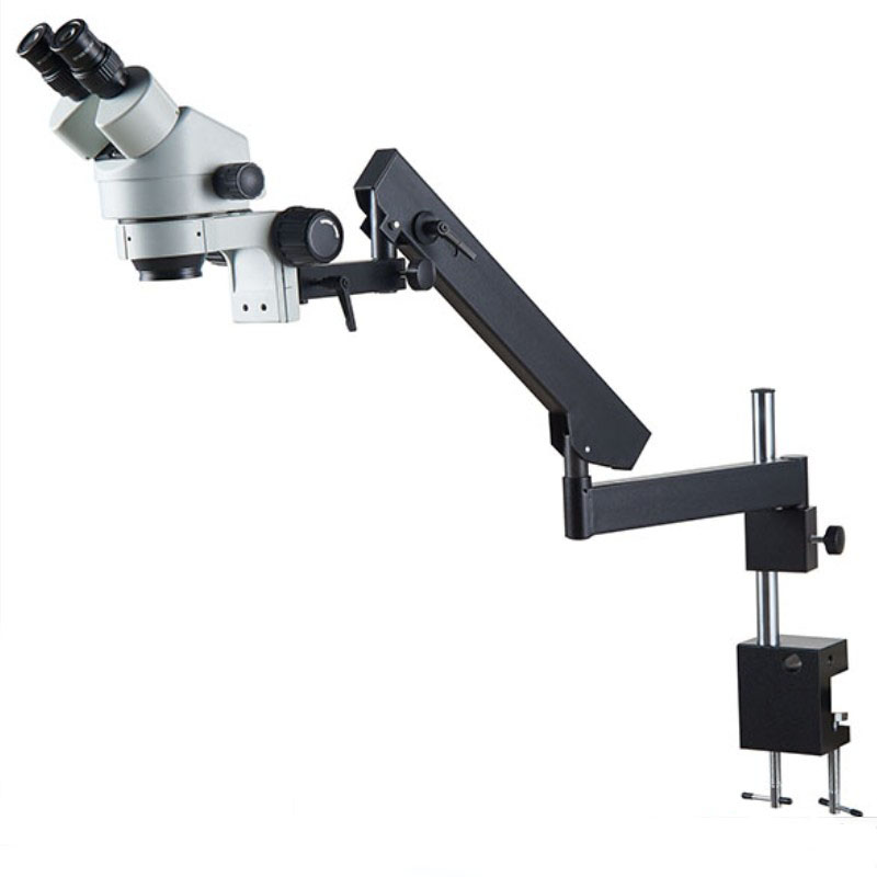 Binocular Stereo Microscope 7X-45X