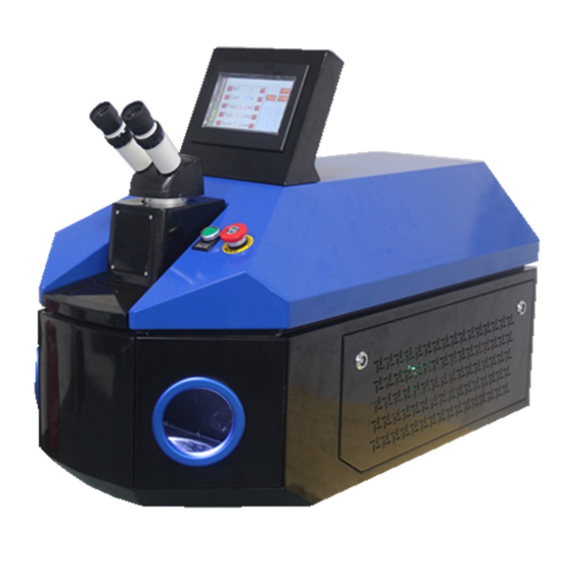 Laser Welding Machine Hajet