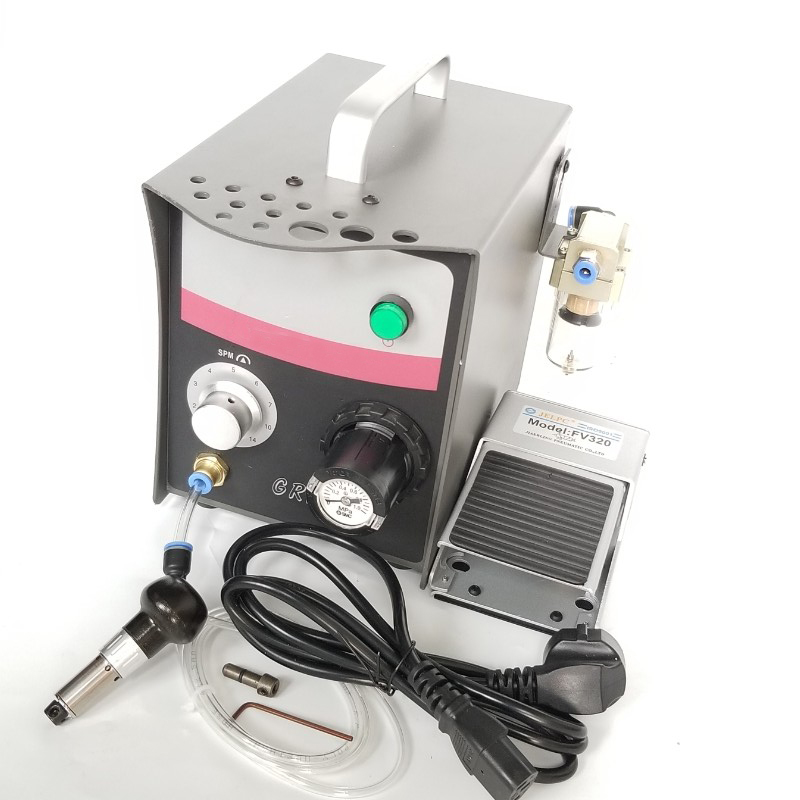 Pneumatic Engraving Machine for Jewelry