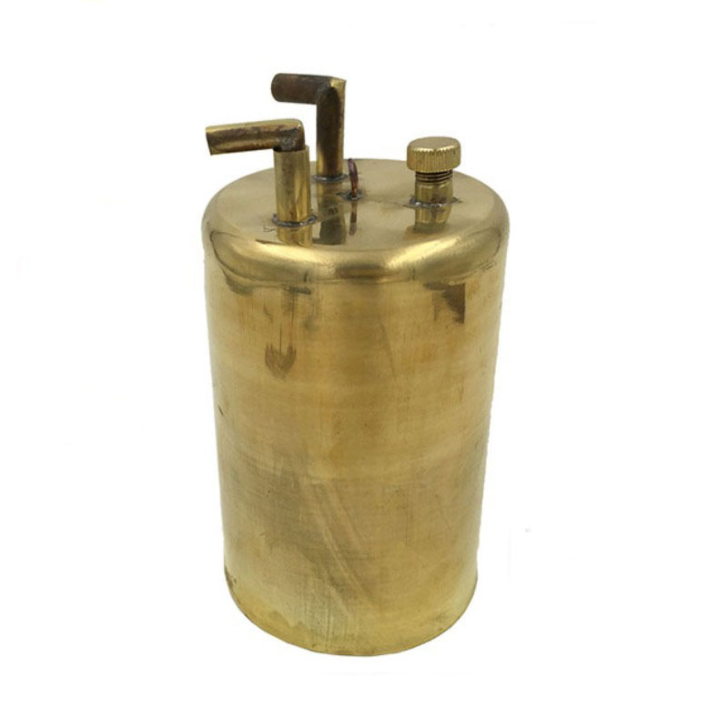 Brass Kettle Orifice