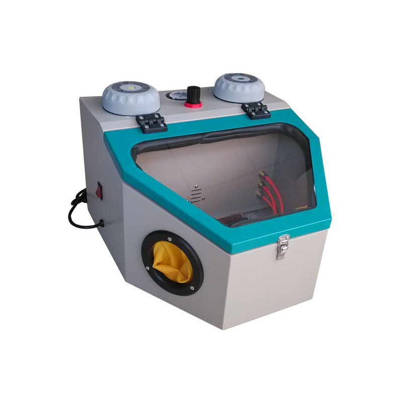 Sandblaster Machine For Jewelry