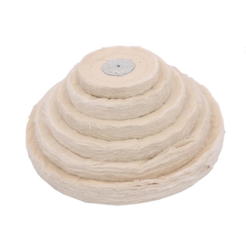 White Buffing Wheel