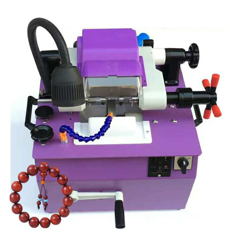 Beads Milling Machine