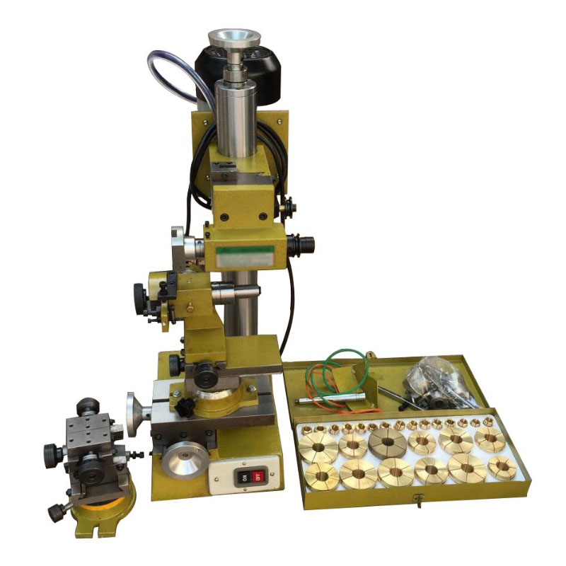 Diamond Cut Faceting Machine