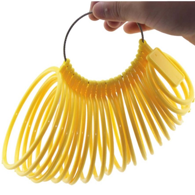 HJ-C23 Plastic Bracelet Gauge