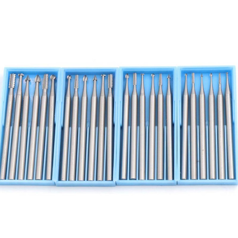 Steel Burs Set