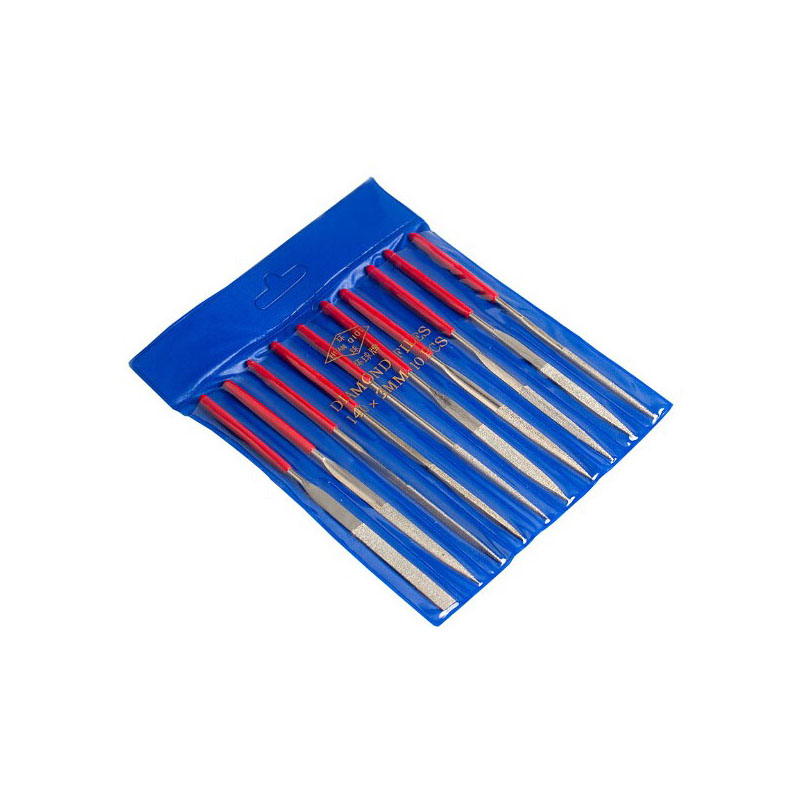 Diamond Needle Files