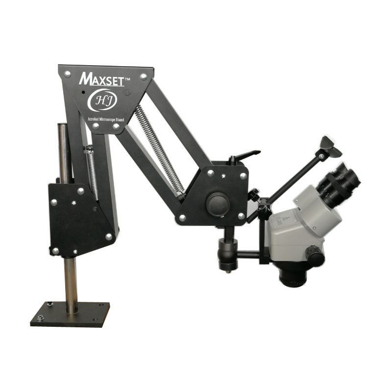 7X-45X Microscope with Acrobat Stand HJ-GM2