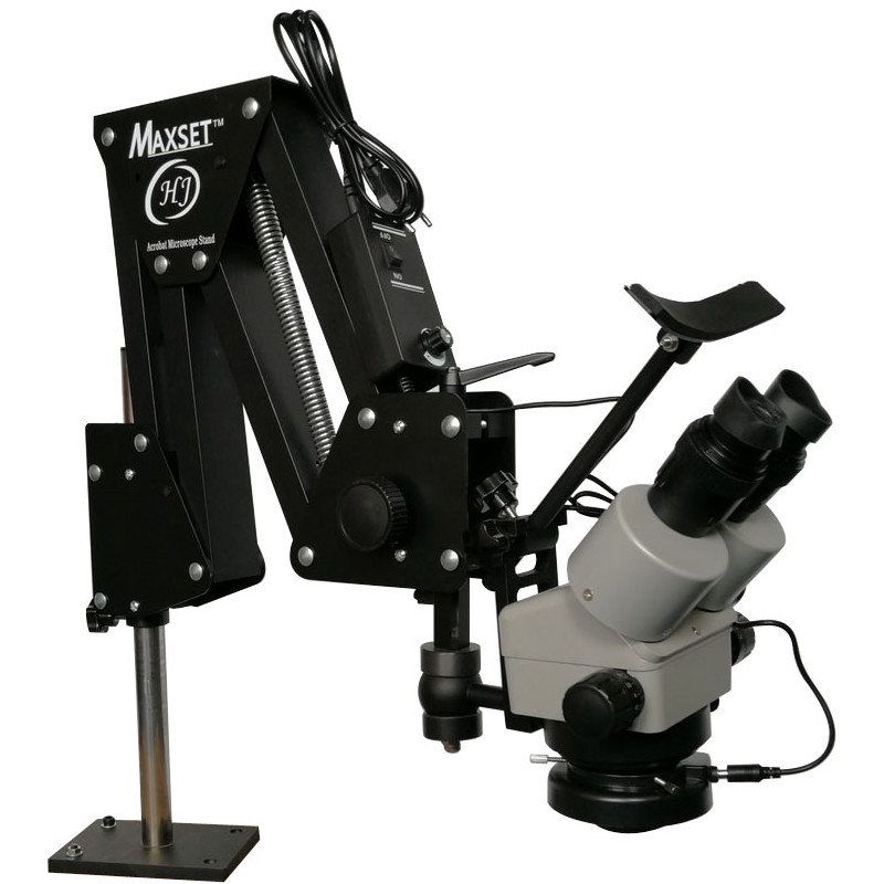 7X-45X Microscope with Acrobat Stand HJ-GM2