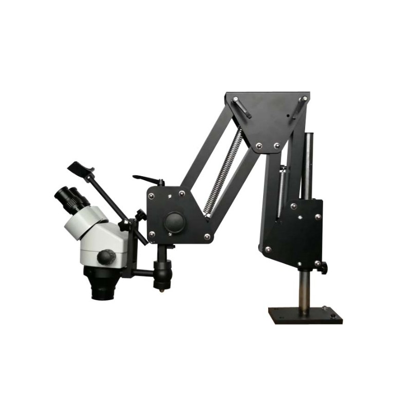 7X-45X Microscope with Acrobat Stand