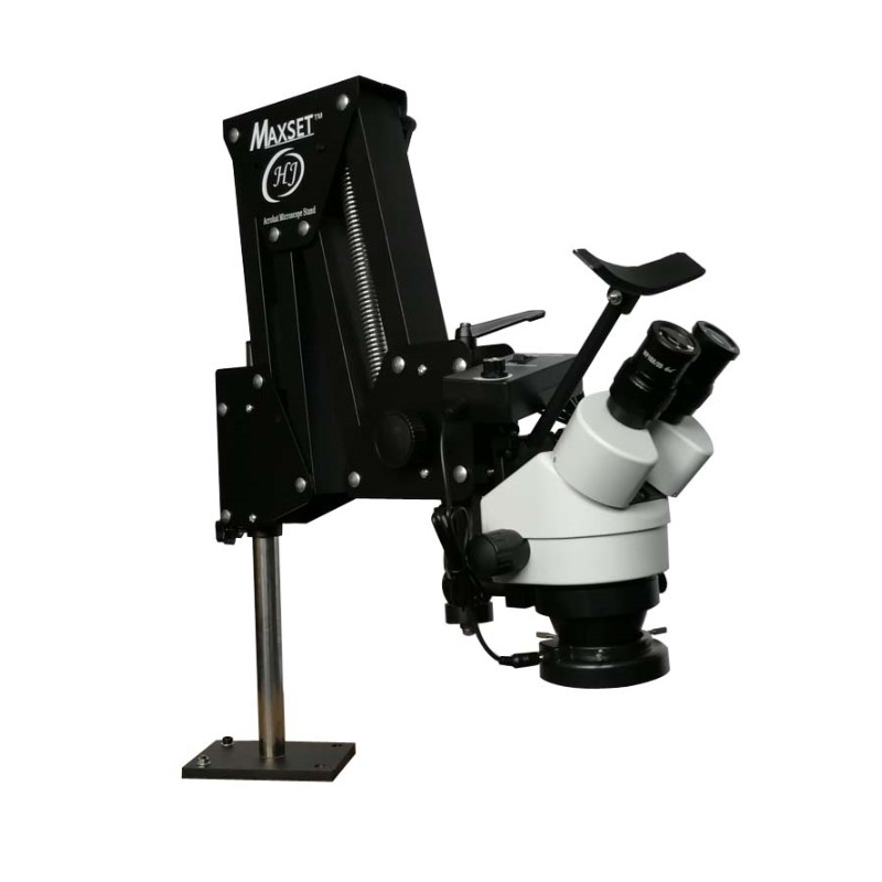 7X-45X Microscope with Acrobat Stand