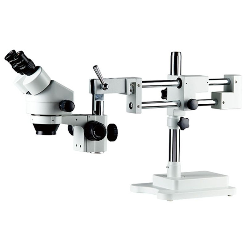 7X-45X Microscope with Universal Stand