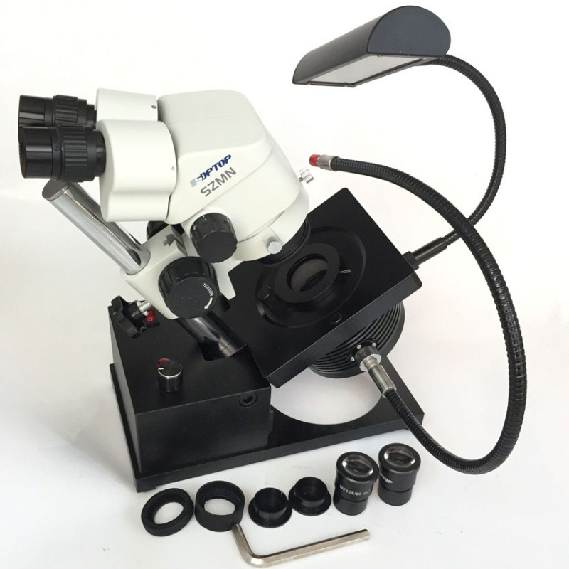 7X-45X (90X) Gem Microscope