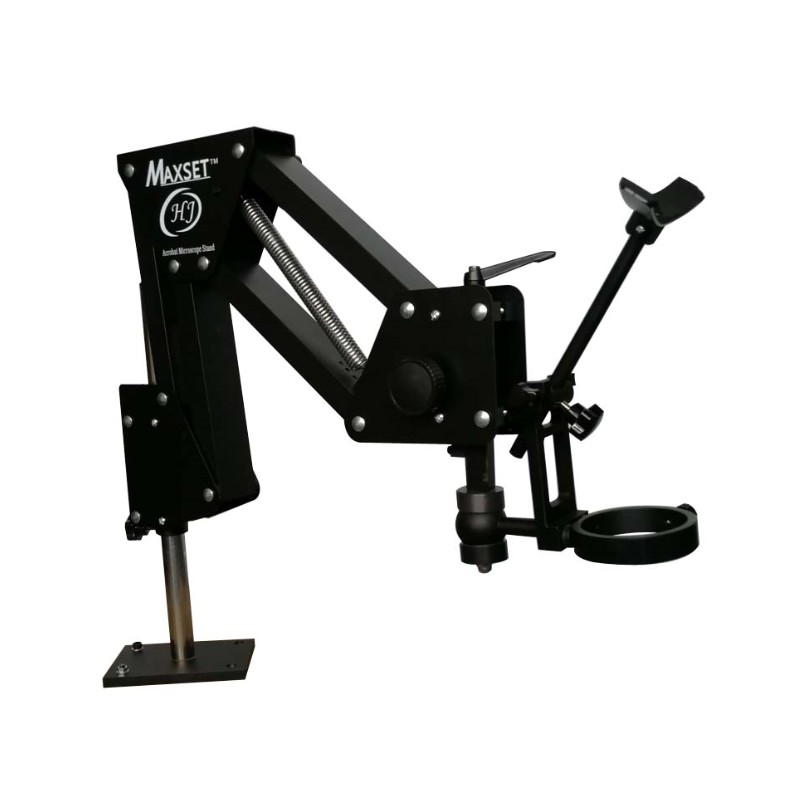 Flexible Microscope Stand