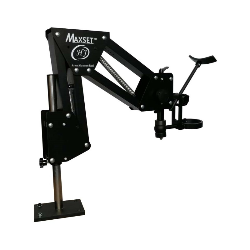 Flexible Microscope Stand