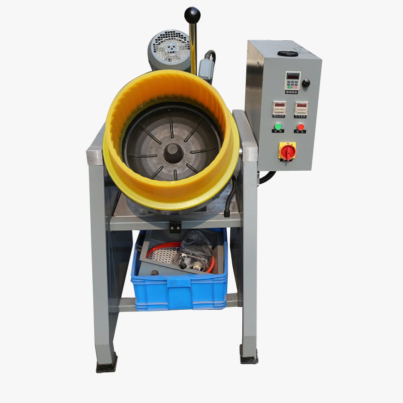 High Precision Disc Finishing Machine