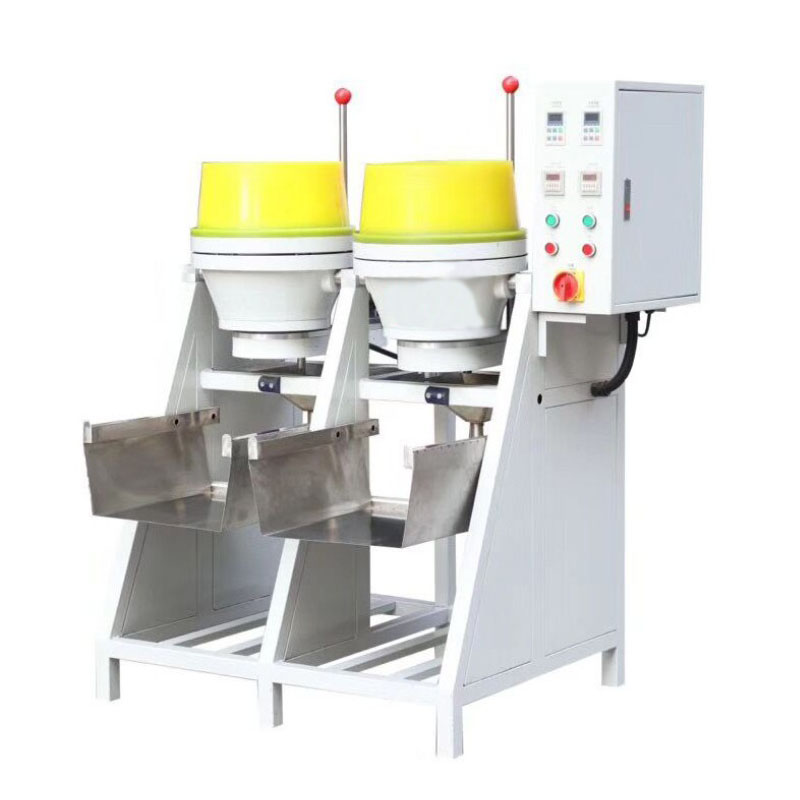 High Precision Disc Finishing Machine