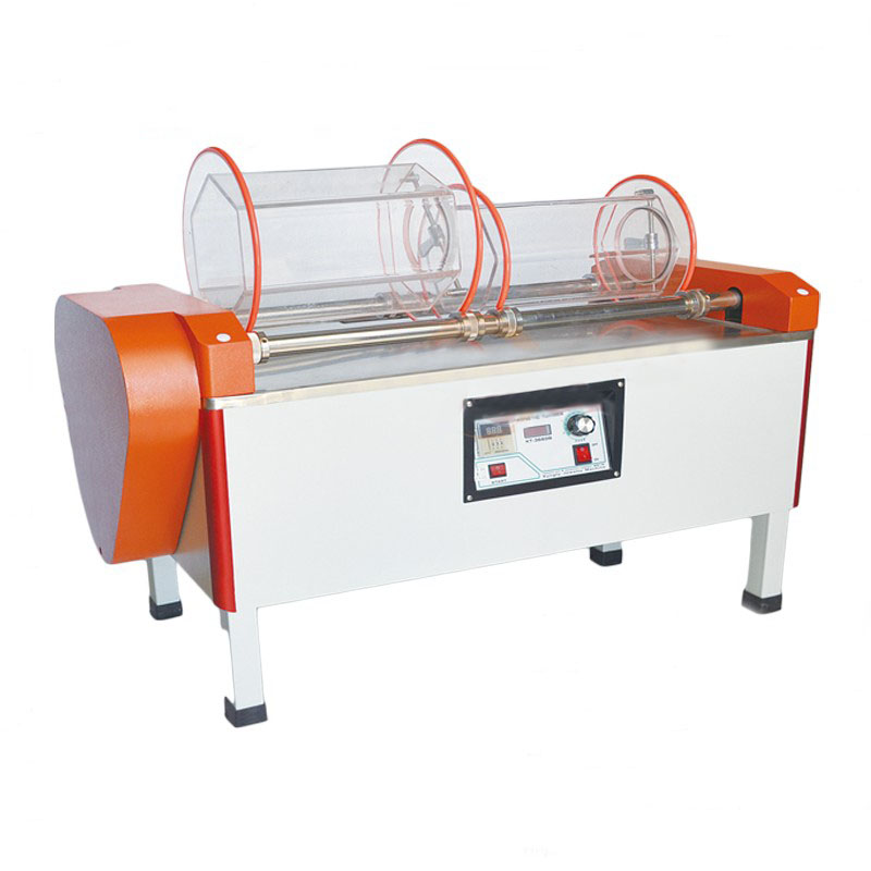 Rotary Tumbler-Two Barrels