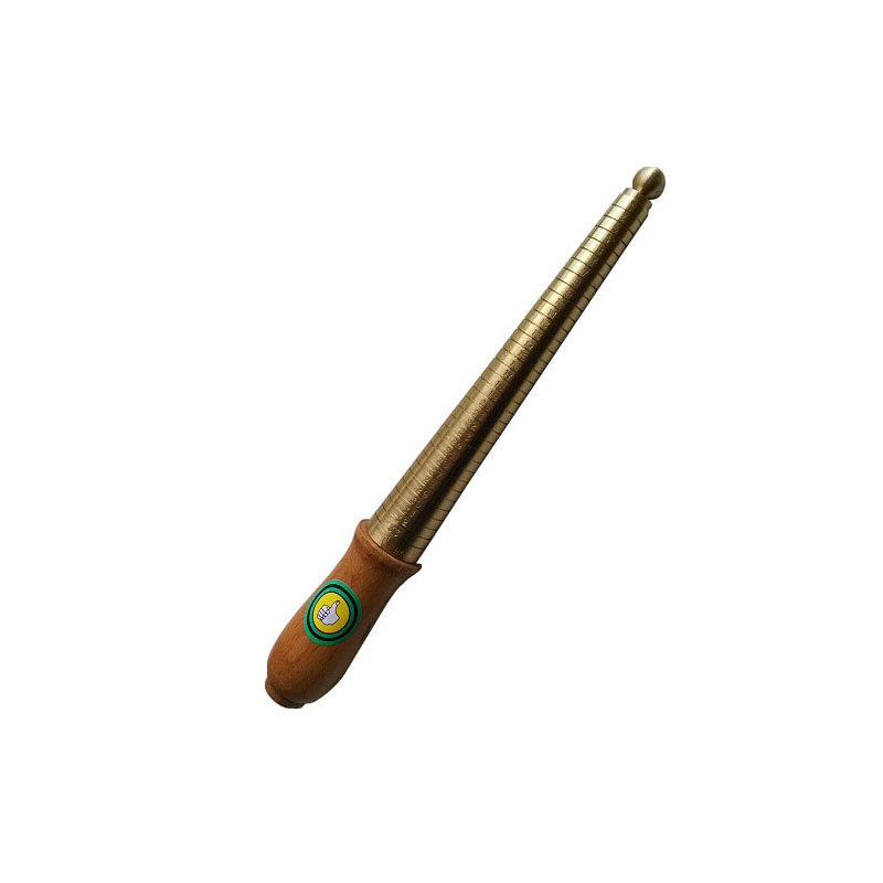Ring Stick with Wood Handle