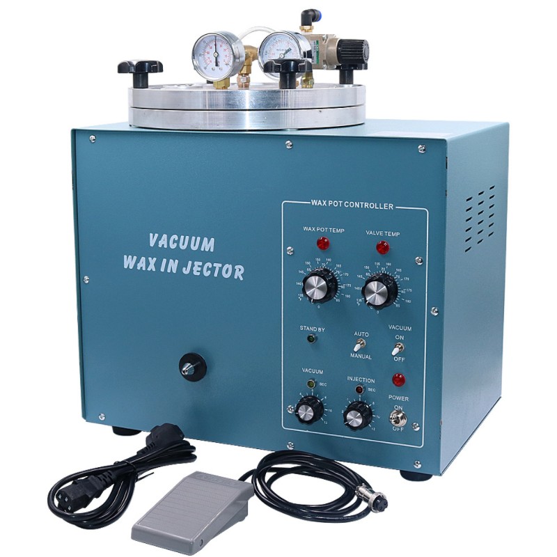 Jewelry Wax Injector