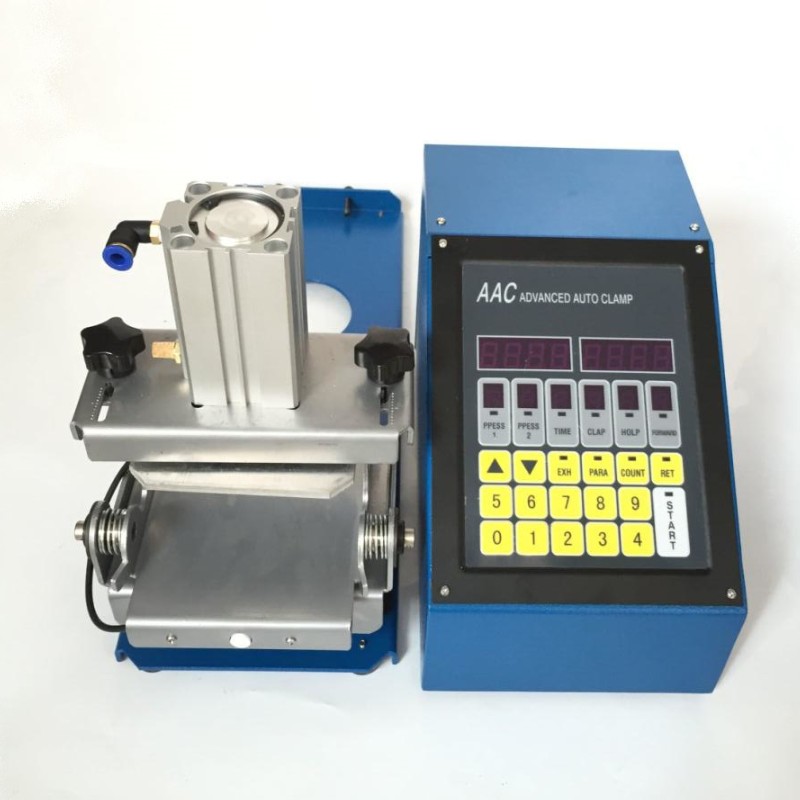 Digital Vacuum Wax Injector with AAC
