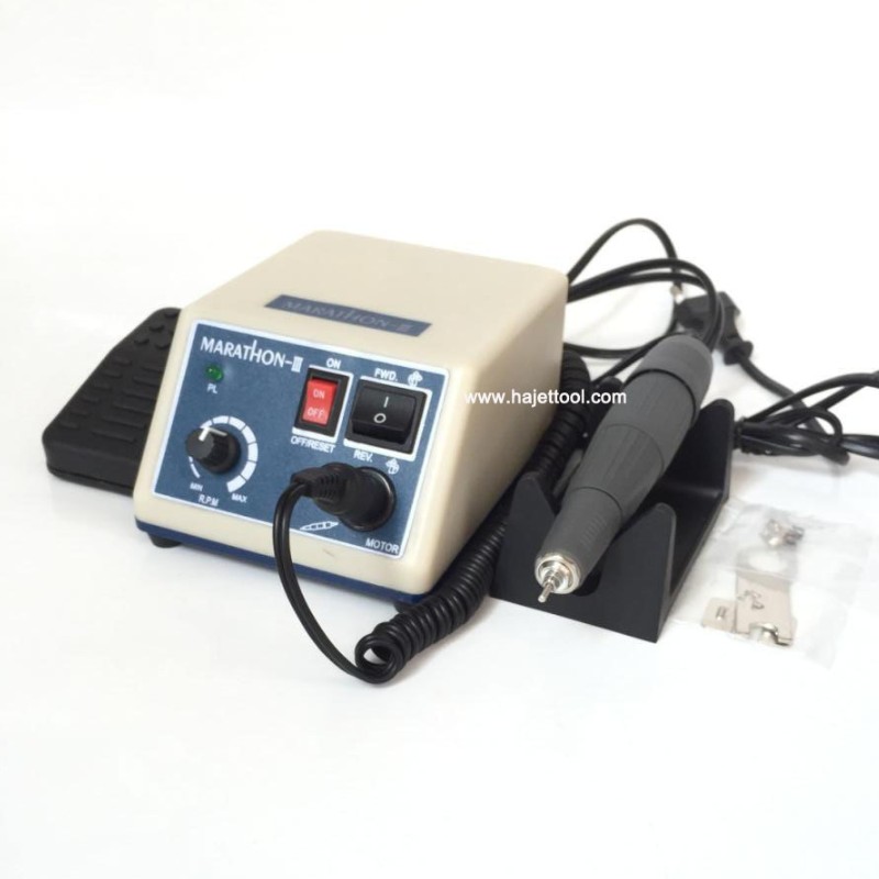 Marathon-3 Micromotor + H37L Handpiece