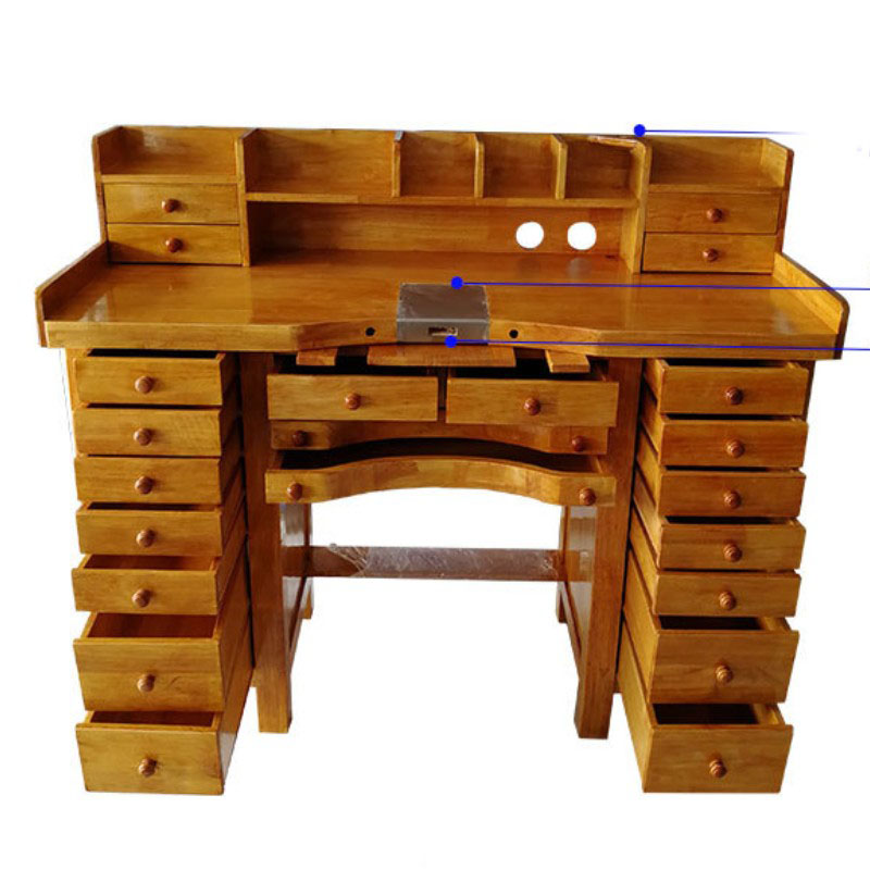 20-Drawer Workbench