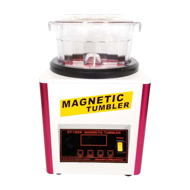 Digital Magnetic Tumbler-700g Capacity