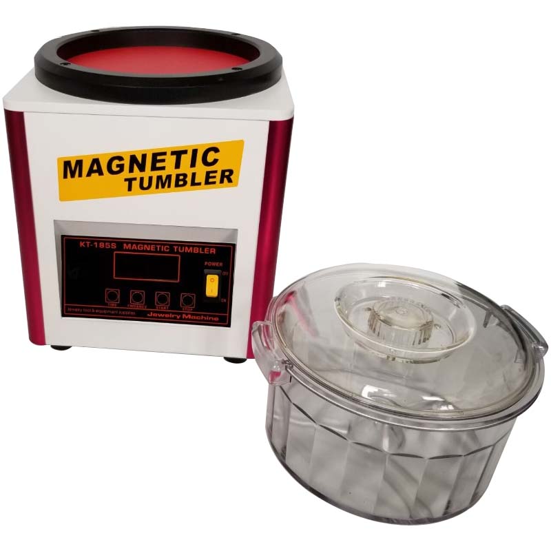 Digital Magnetic Tumbler-700g Capacity