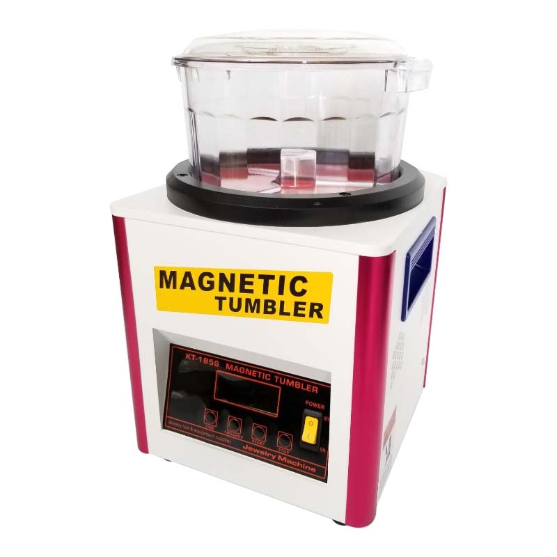 Digital Magnetic Tumbler-700g Capacity