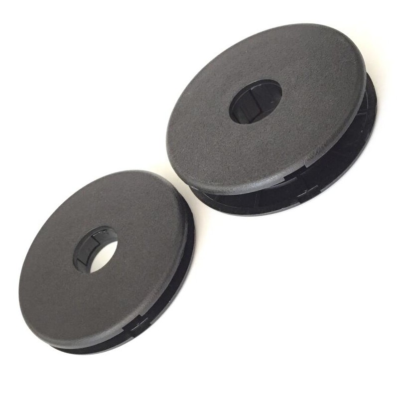 Plastic Hub for 6 inch Radial Discs