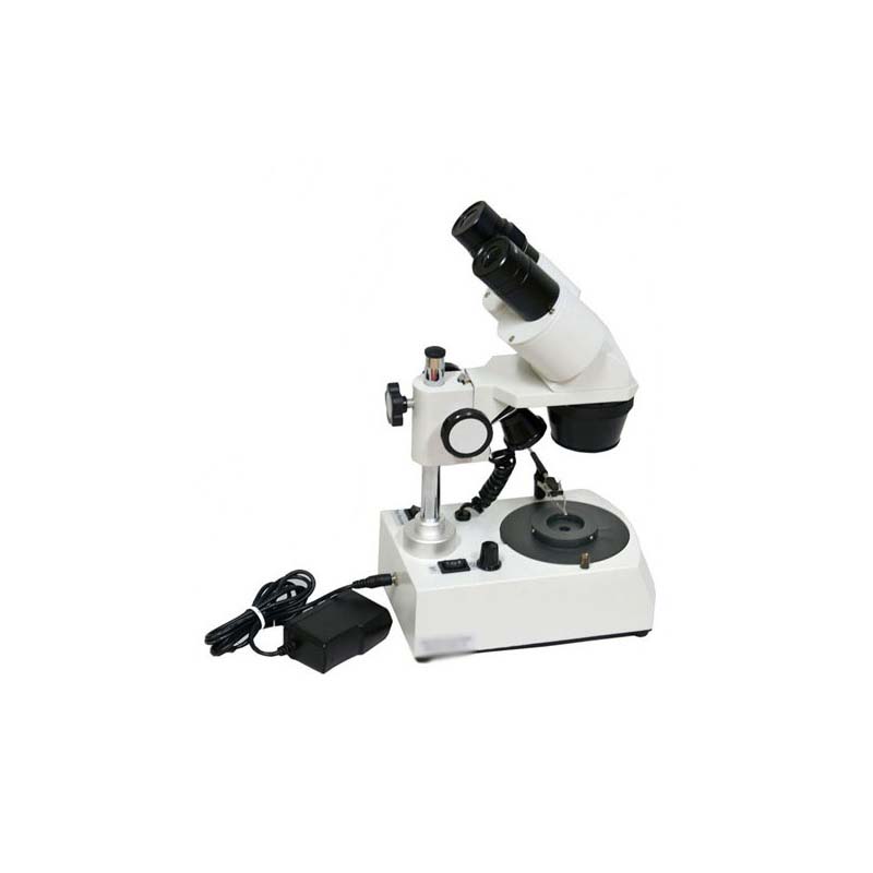 10-30X or 20-40X Gem Microscope