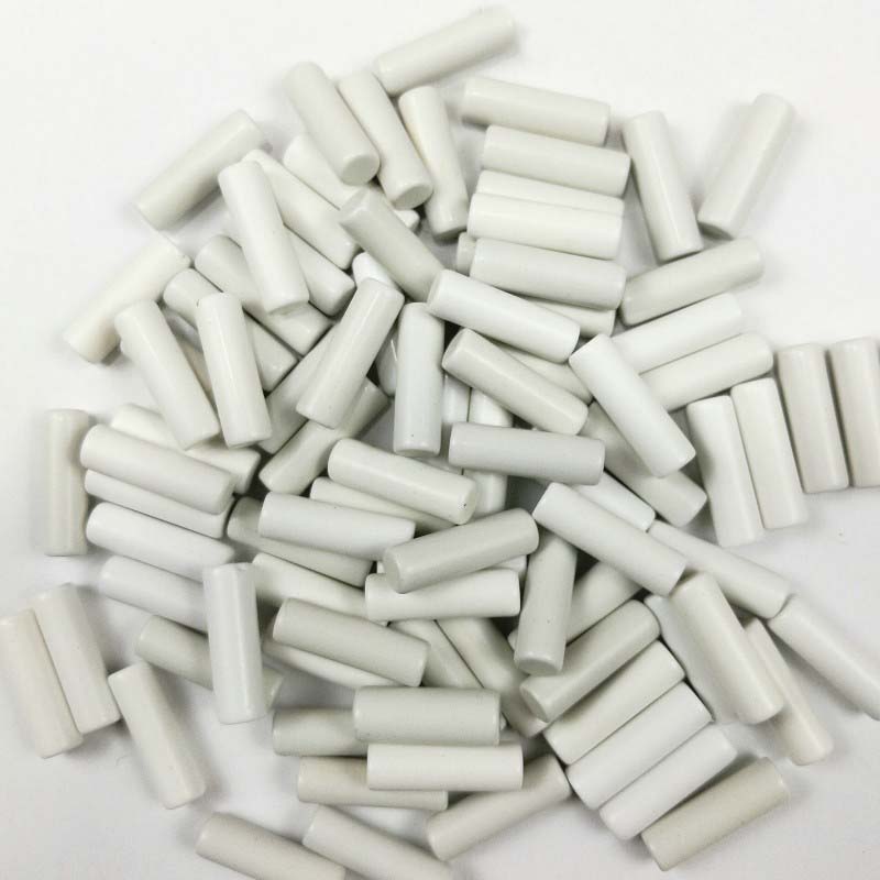 Ceramics Cylinder Beads