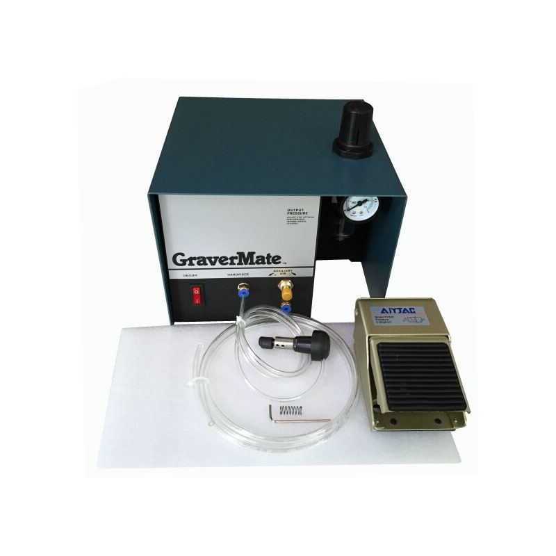 Jewelry Engraving Machine