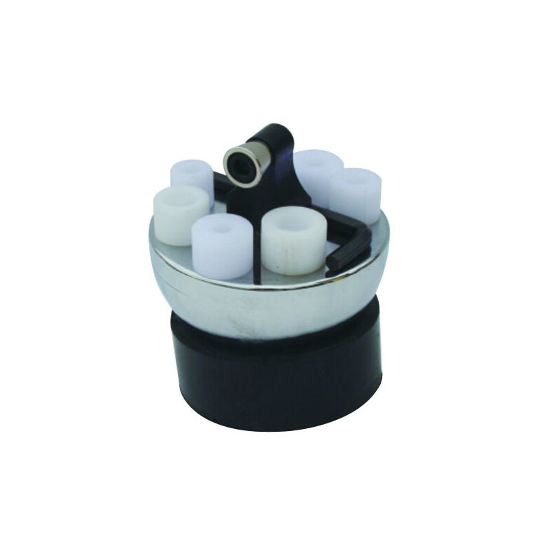 Ring Holder with Half Engraver's Block