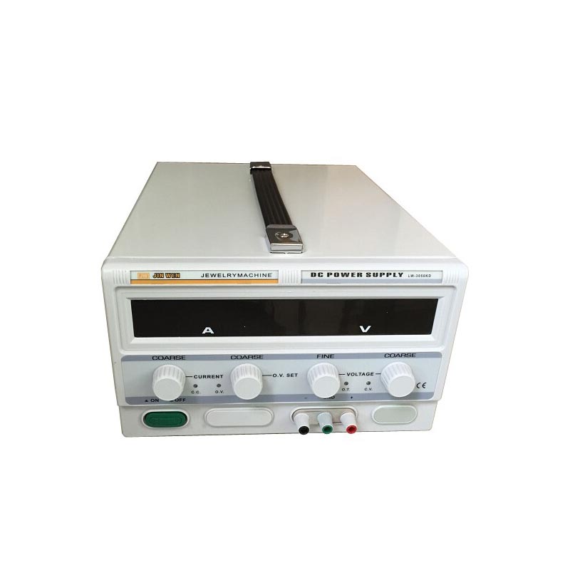 60V 20A Electroplating Machine (Rectifier)