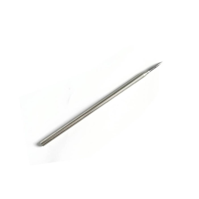 Big Tungsten steel burnisher 25X5MM