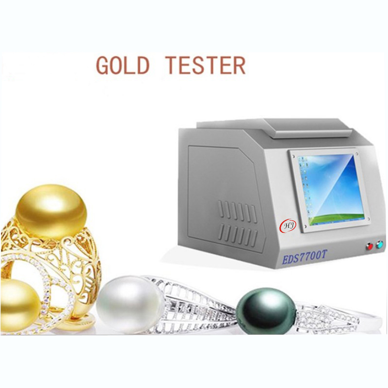 XRF Gold Tester Spectrometer (SDD Detector) for Sale