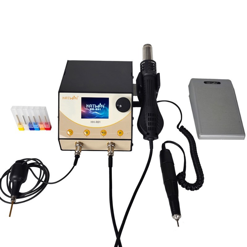 Art Graver with Polisher