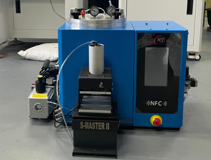 Hajet Smart Master II Wax Injector has been lauched to the market