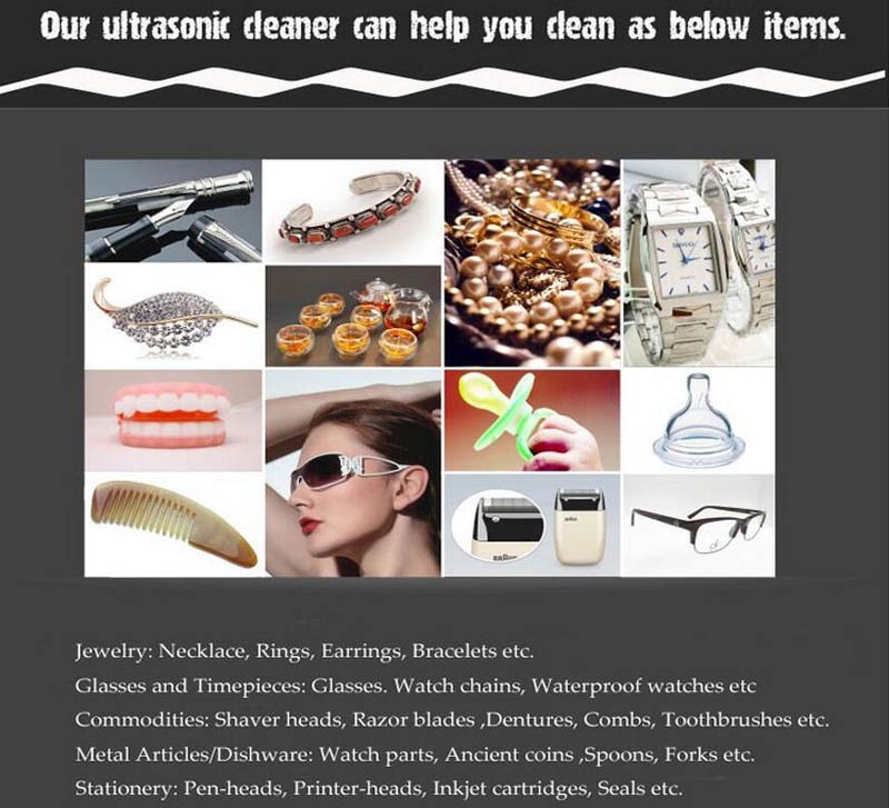 Ultrasonic Cleaner