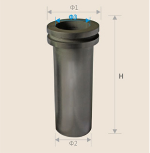 HJ-GC Graphite Crucible