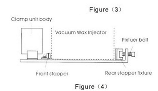 Wax Injector with Manual Controller