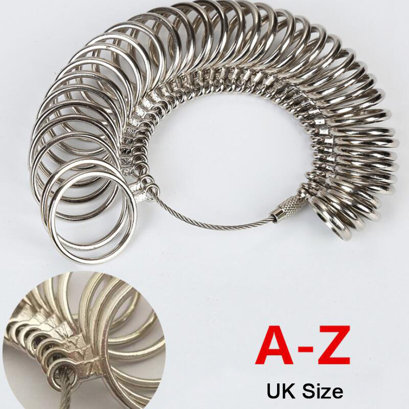 Metal Ring Sizer