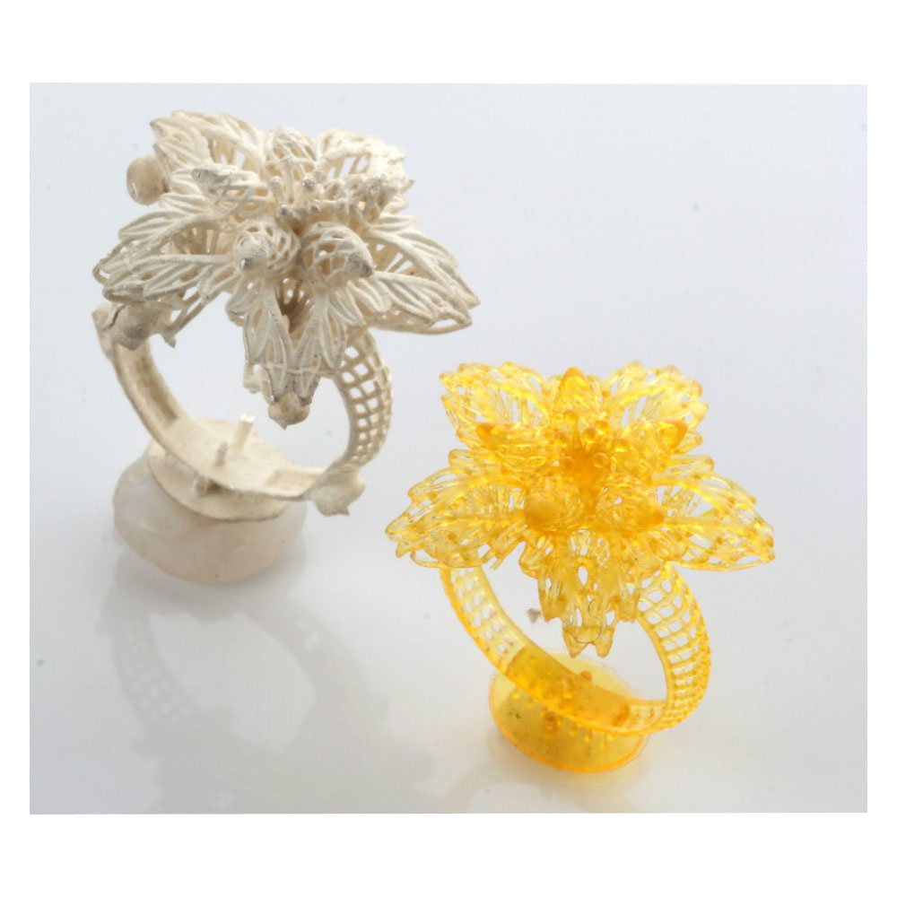 DLP 3D Printer for Jewelry